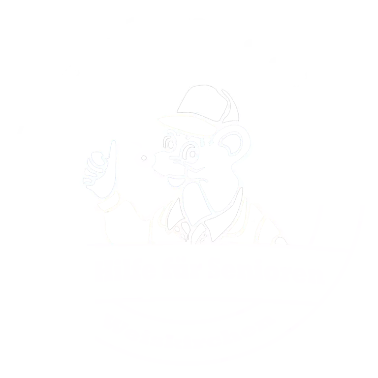 PC-Hilfe für Senioren – Wiesel Infologo