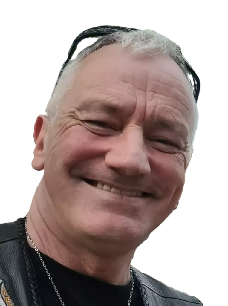 Rolf Berger von PC-Service Berger