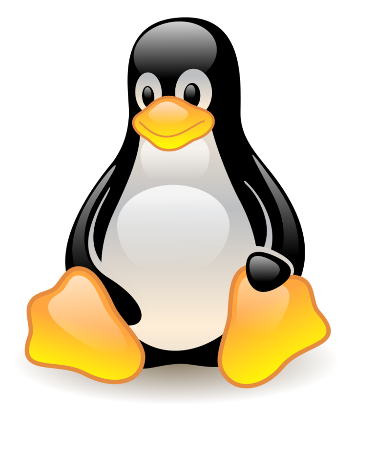 Tux, das Linux-Maskottchen