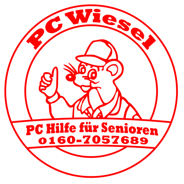 PC Wiesel – PC Hilfe für Senioren
